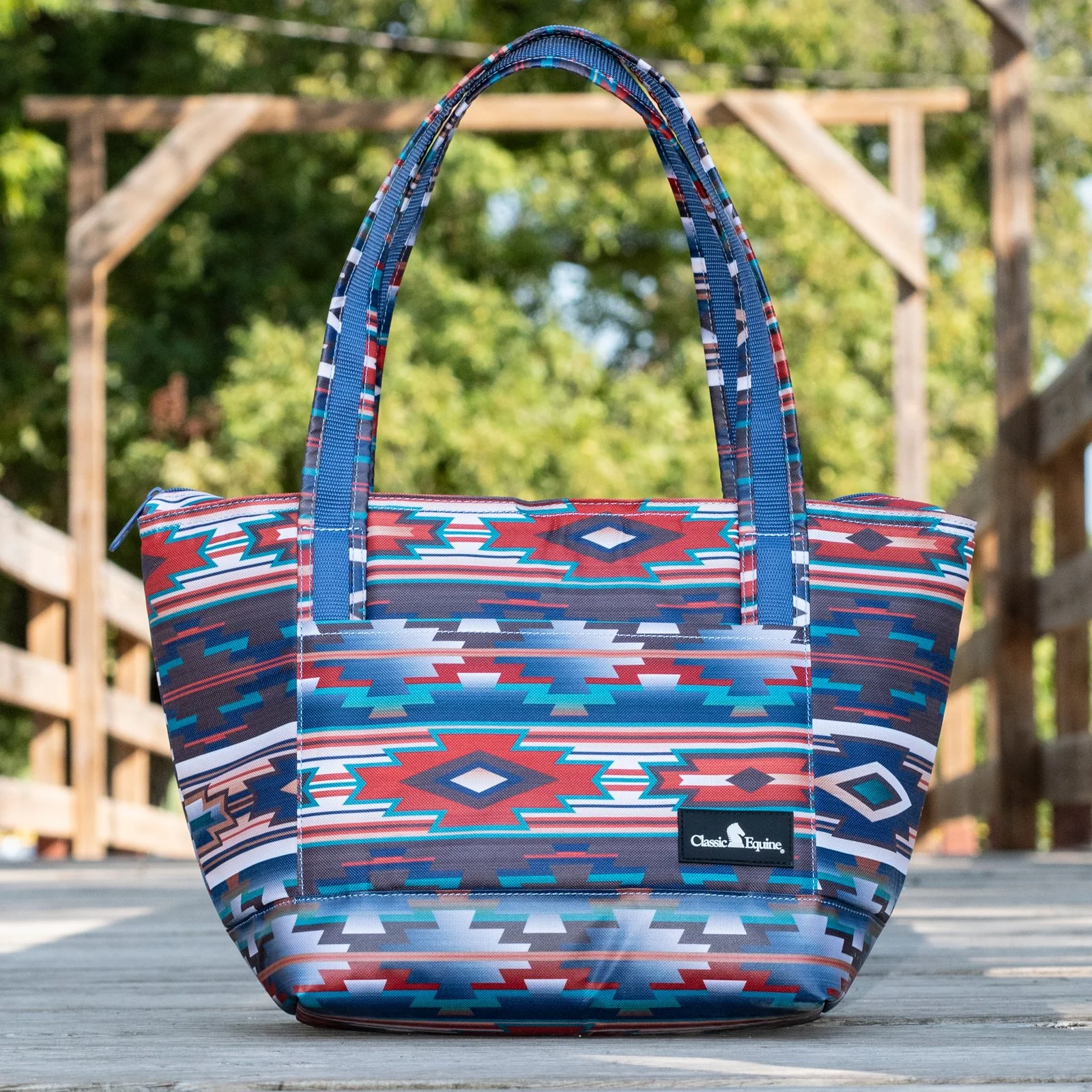 Classic Equine Cooler Tote - Image 3