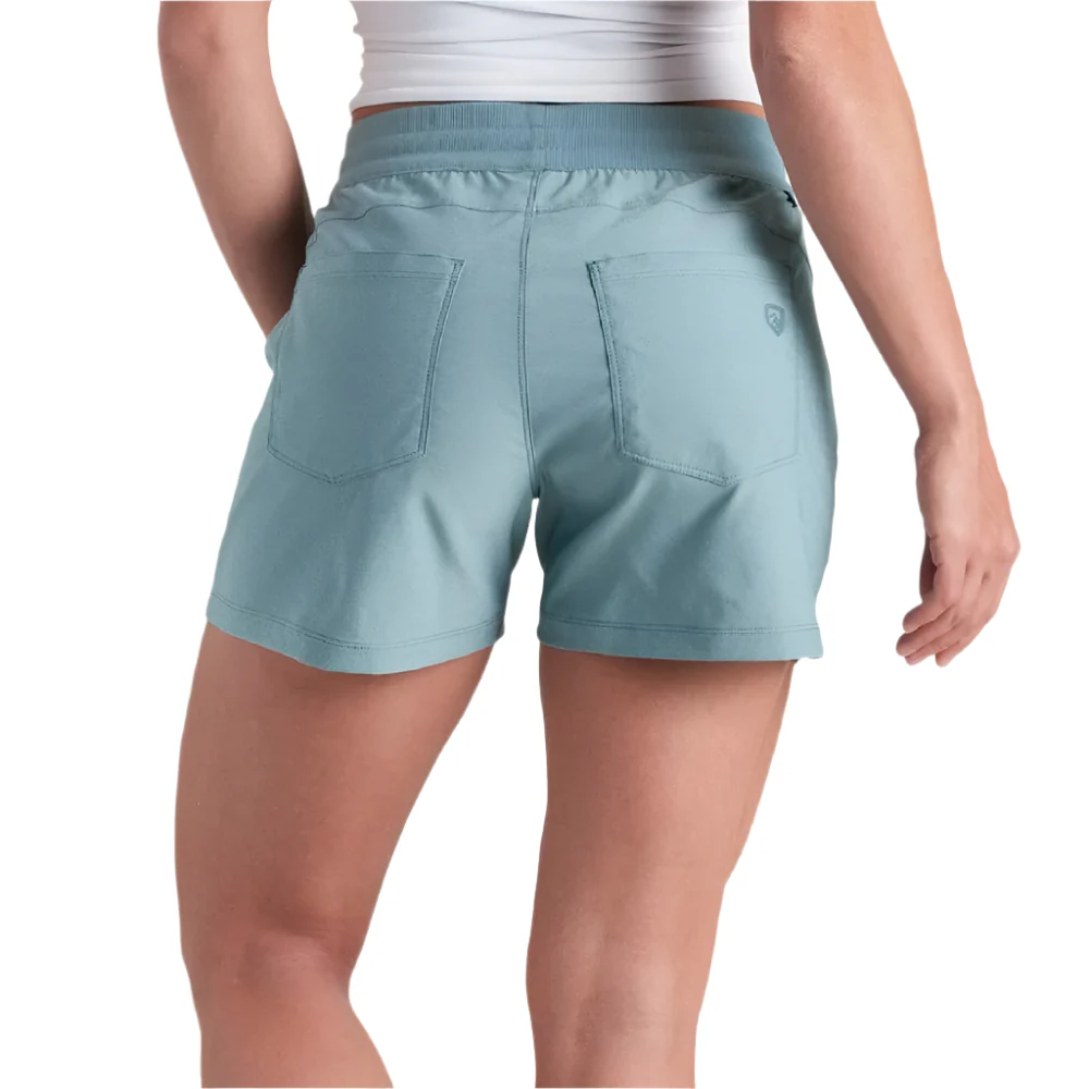 KÜHL Women's Trekr Pull On 4" Short - Image 2