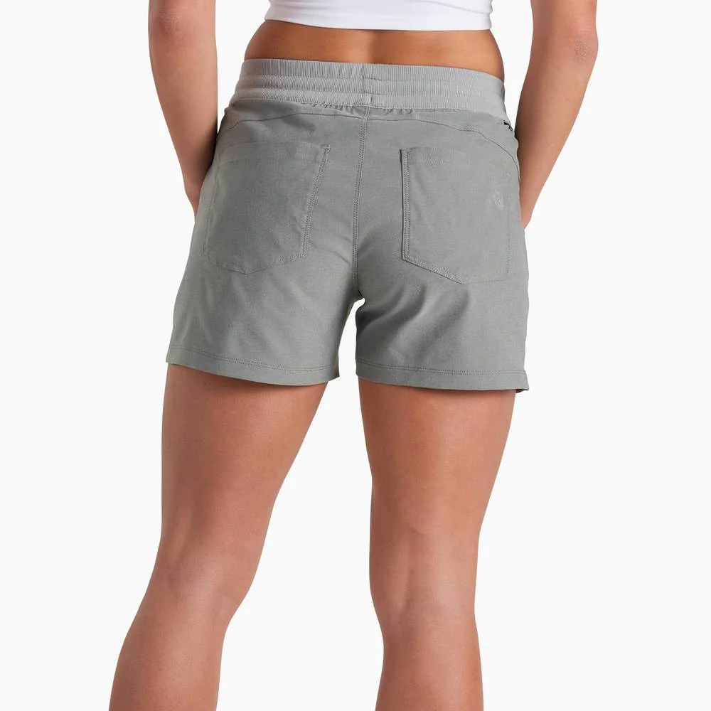 KÜHL Women's Trekr Pull On 4" Short - Image 2