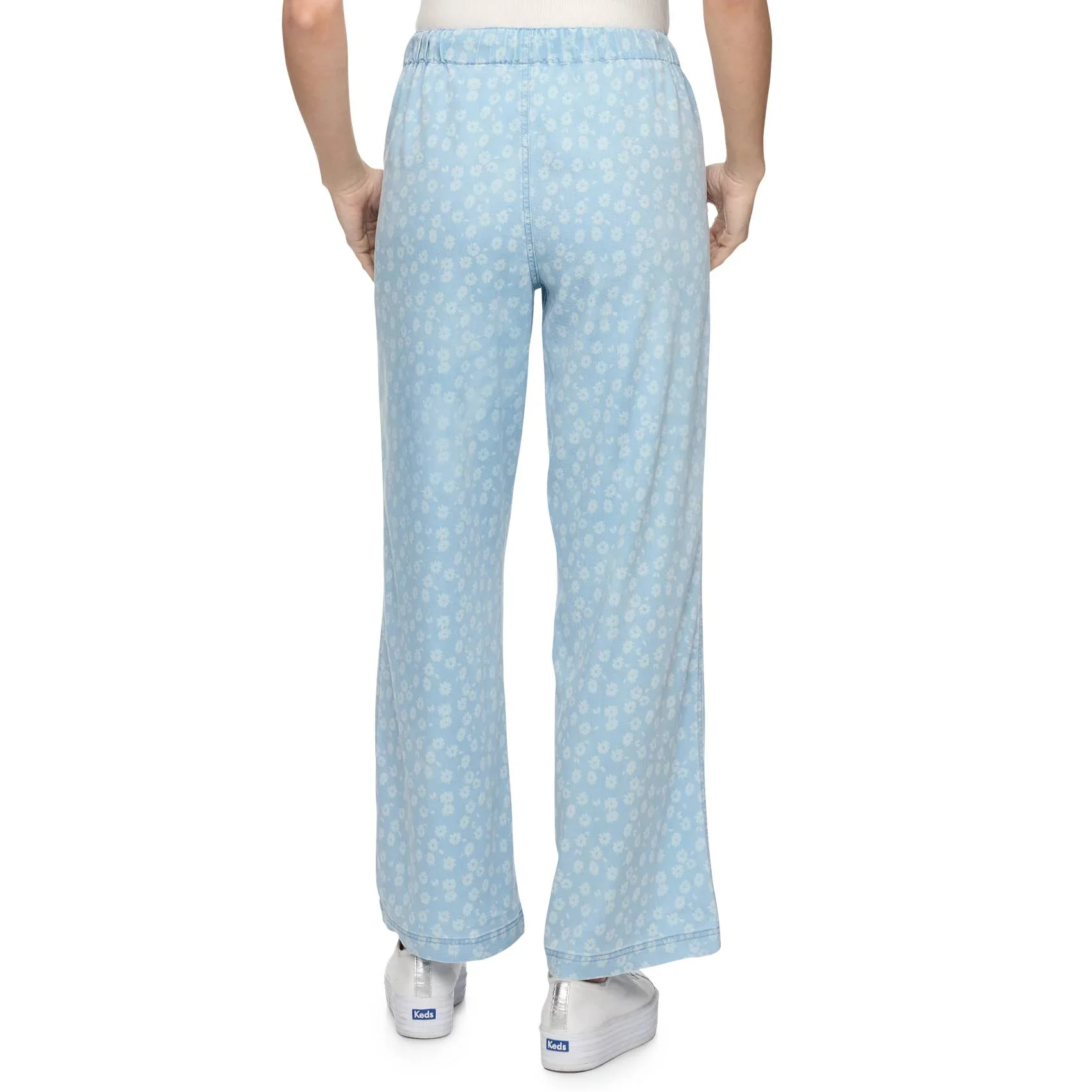 Flag & Anthem Women's Triana Floral Wide Leg Pant - Image 3