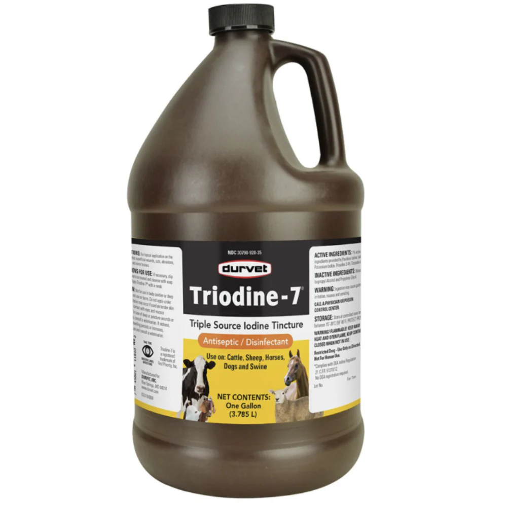 Durvet Triodine 7 - Image 2