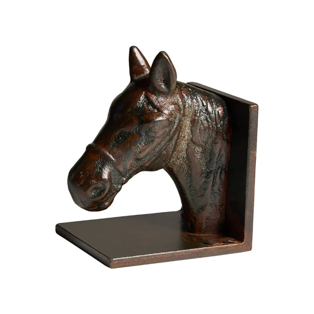 Jan Barboglio Triple Corona Bookends - Image 2