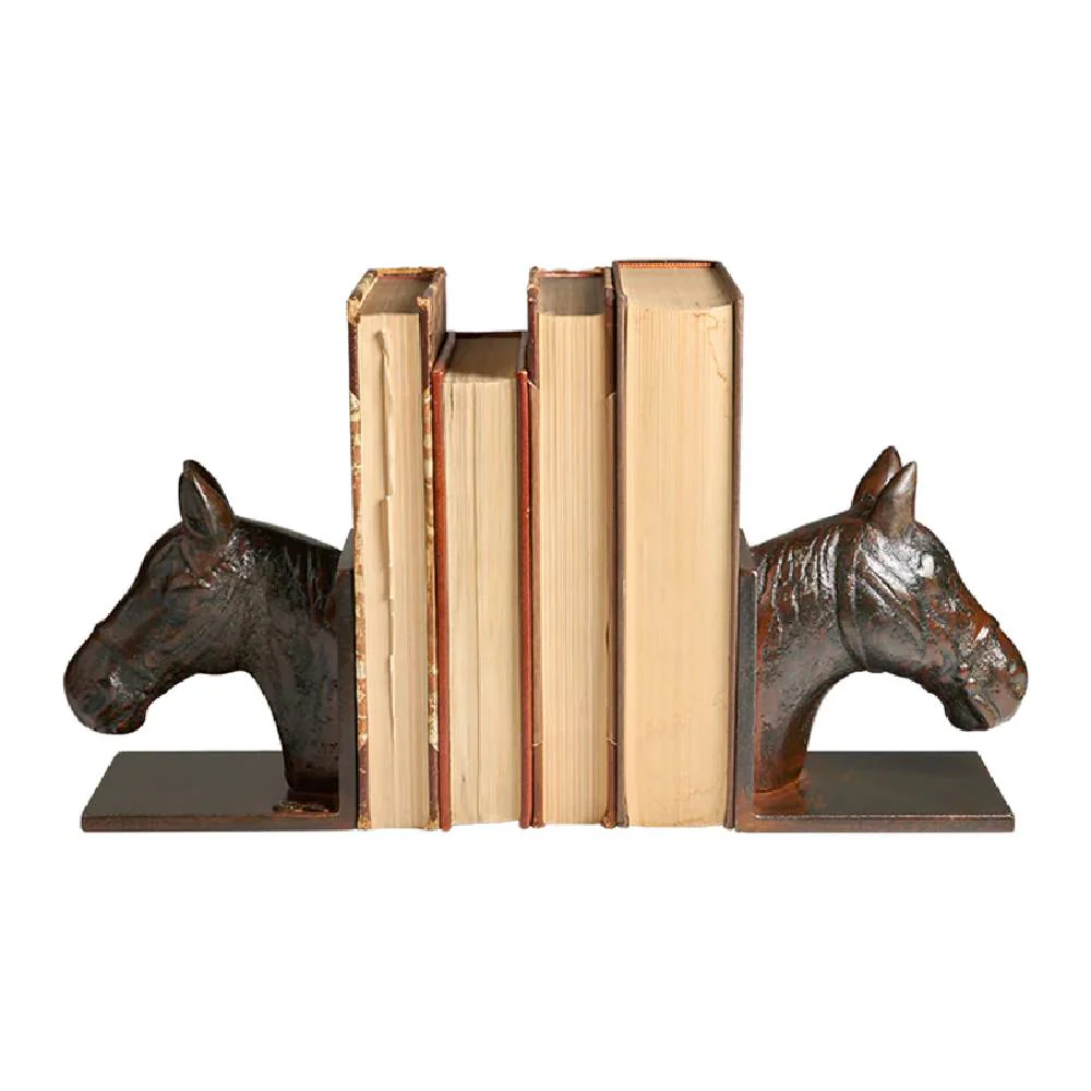 Jan Barboglio Triple Corona Bookends - Image 3