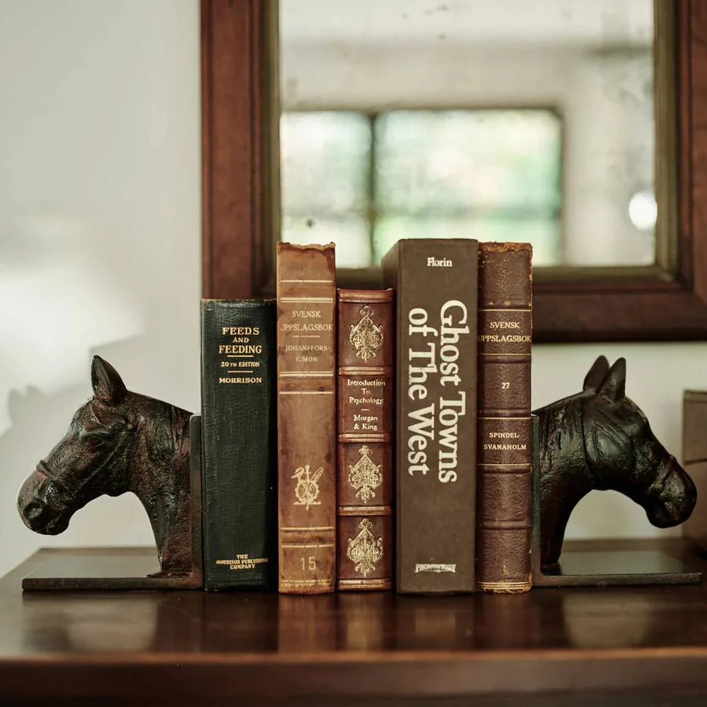 Jan Barboglio Triple Corona Bookends - Image 4