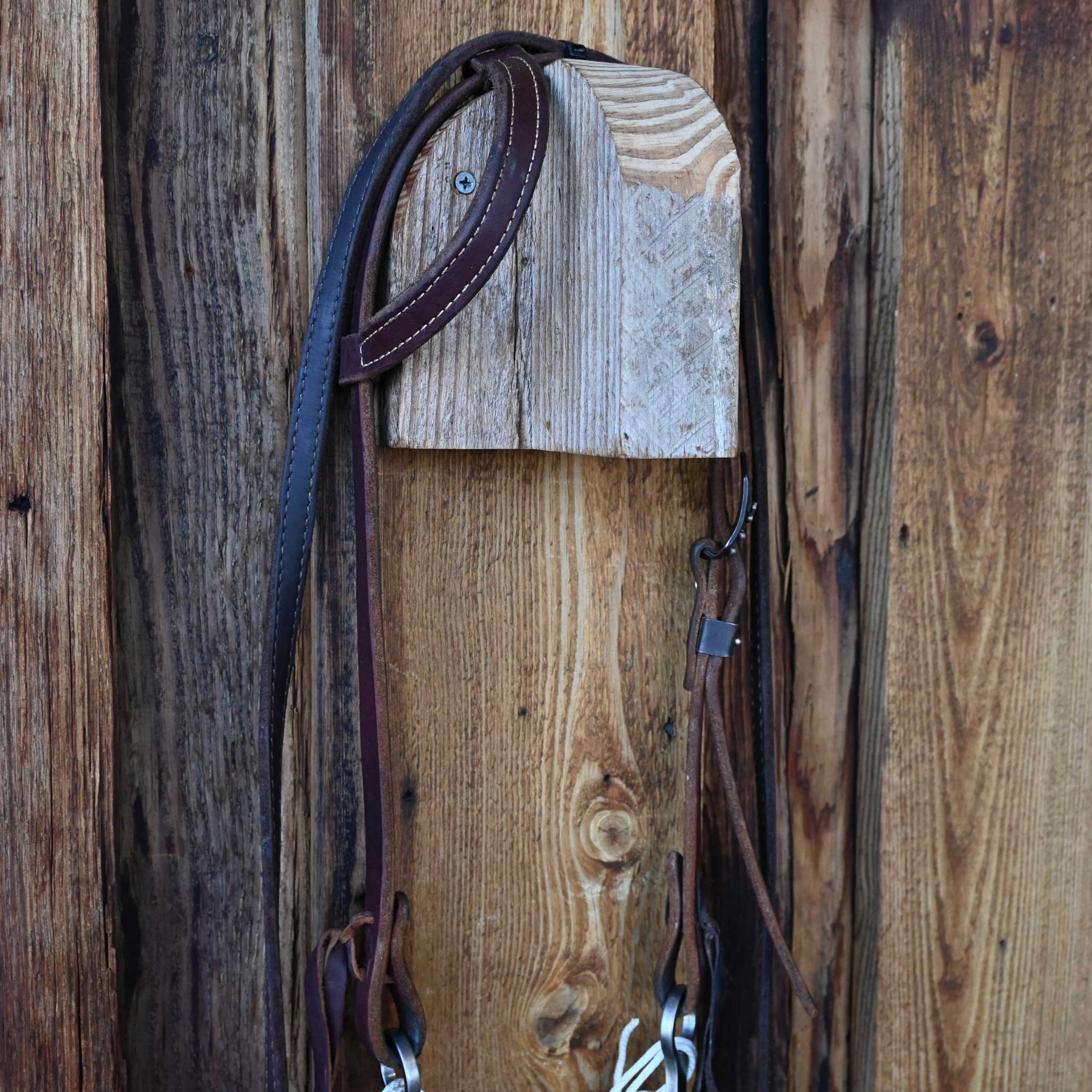 Tristan Mahoney Lifesaver Bridle Rig w/Single Ear Headstall - Image 3