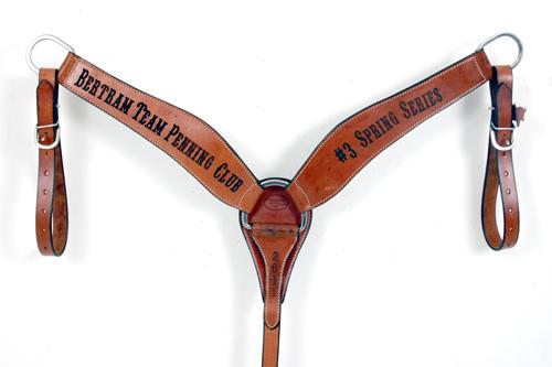 Trophy Breast Collar #5 - Image 2