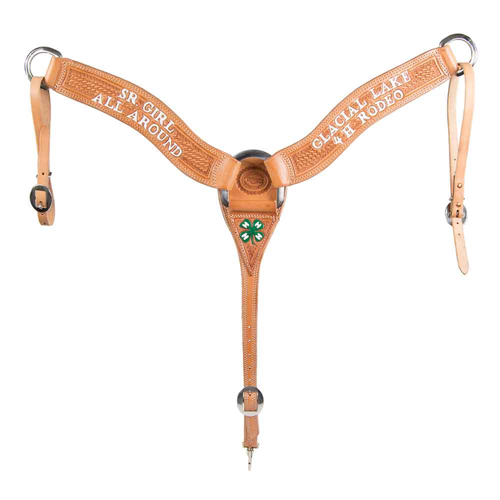 Trophy Breast Collar #27 - Image 2