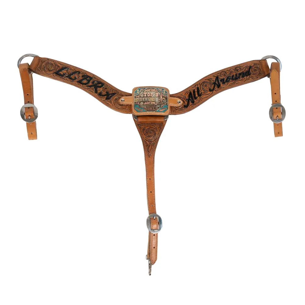 Trophy Breast Collar w/ Buckle #28 - Image 2