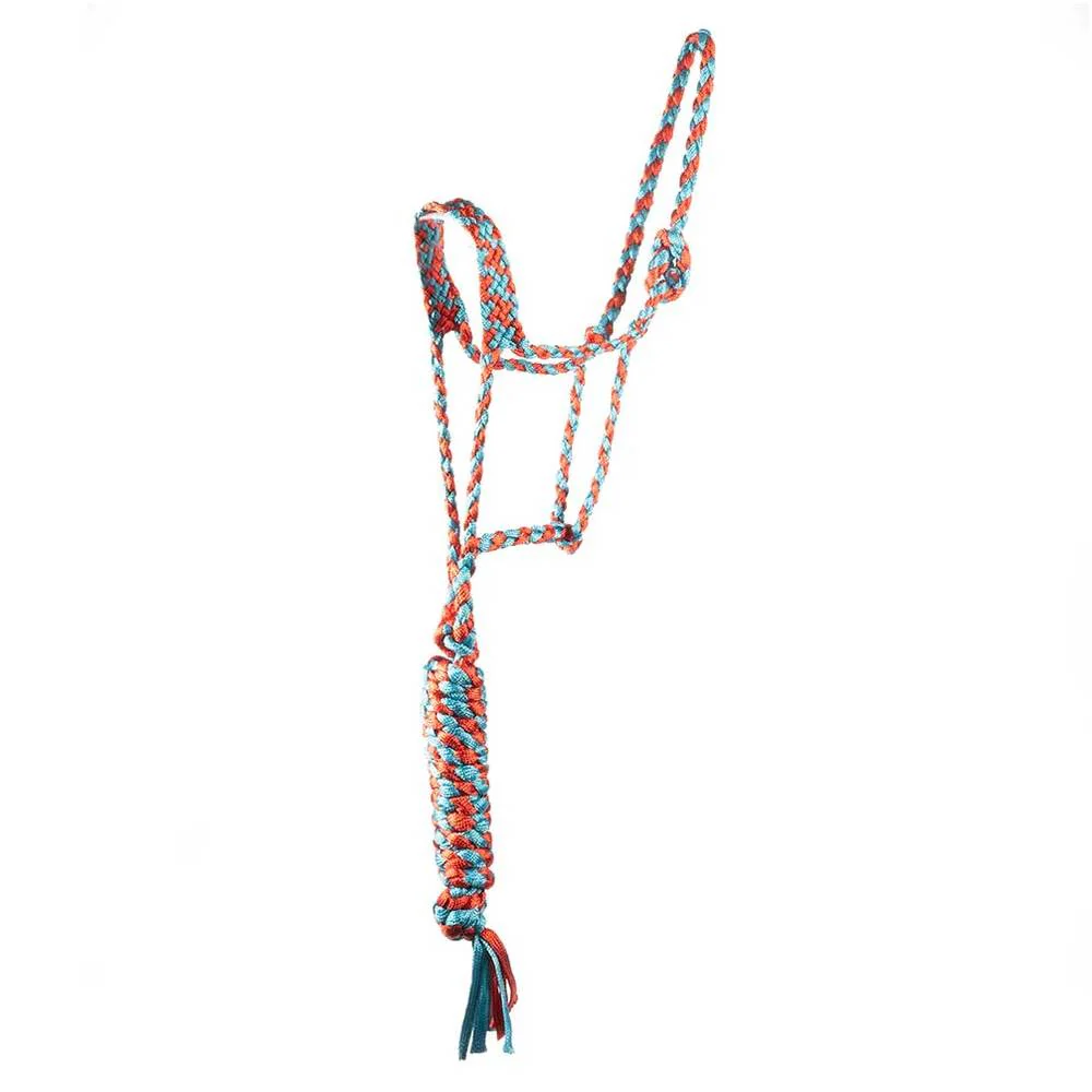 Trophy Bronc Nose Nylon Halter #31 - Image 5