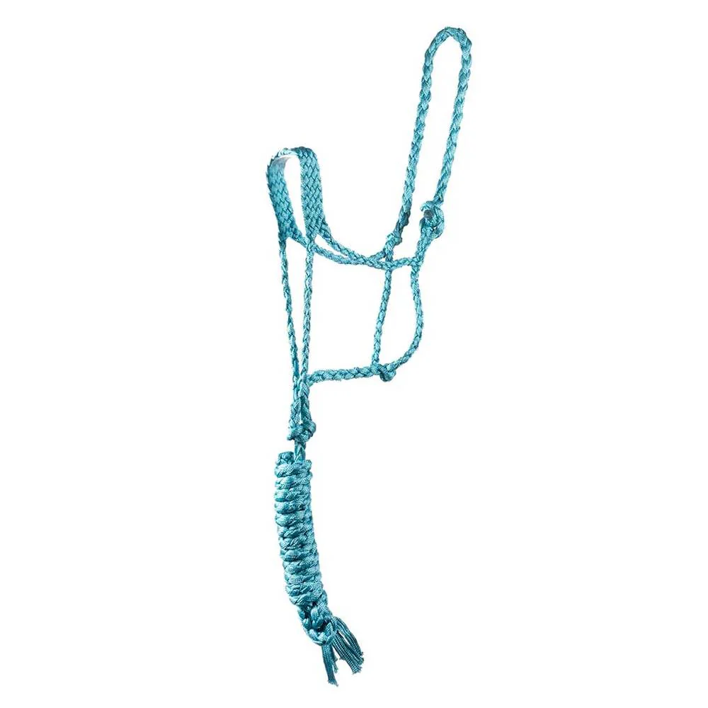 Trophy Bronc Nose Nylon Halter #31 - Image 6