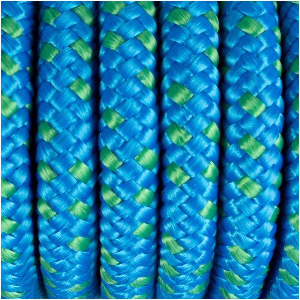 Trophy Bronc Nose Rope Halter #22 - Image 9