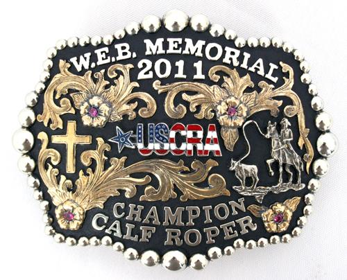Trophy Buckle 10 - Image 3