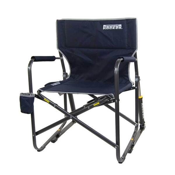 Trophy Folding Chair (rocker) - Image 4