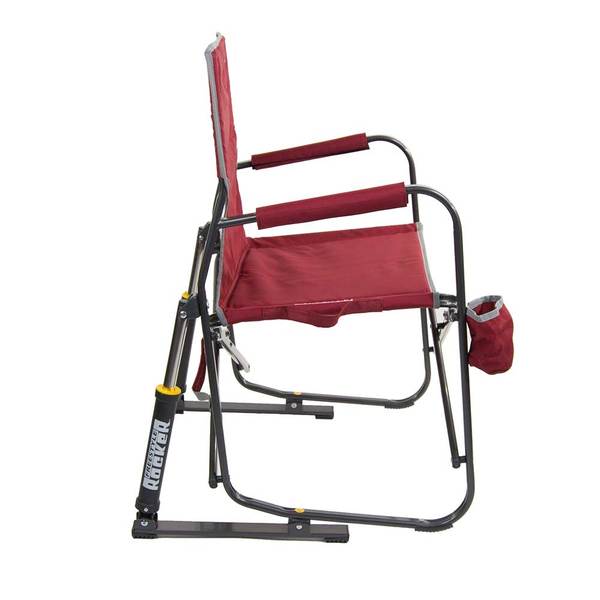 Trophy Folding Chair (rocker) - Image 7