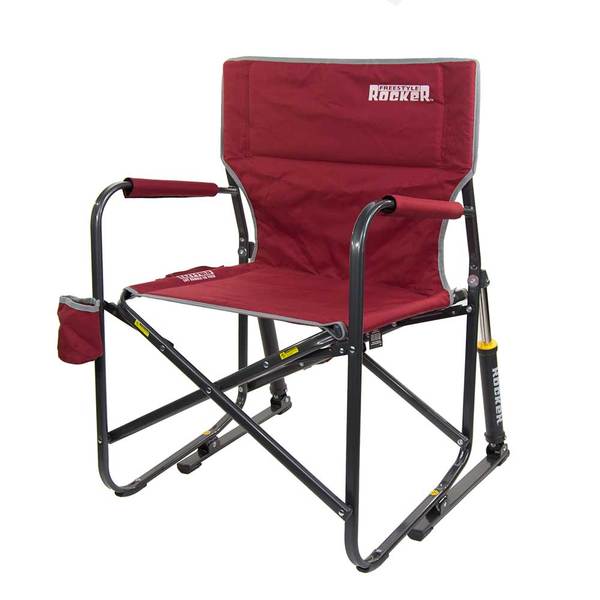 Trophy Folding Chair (rocker) - Image 8