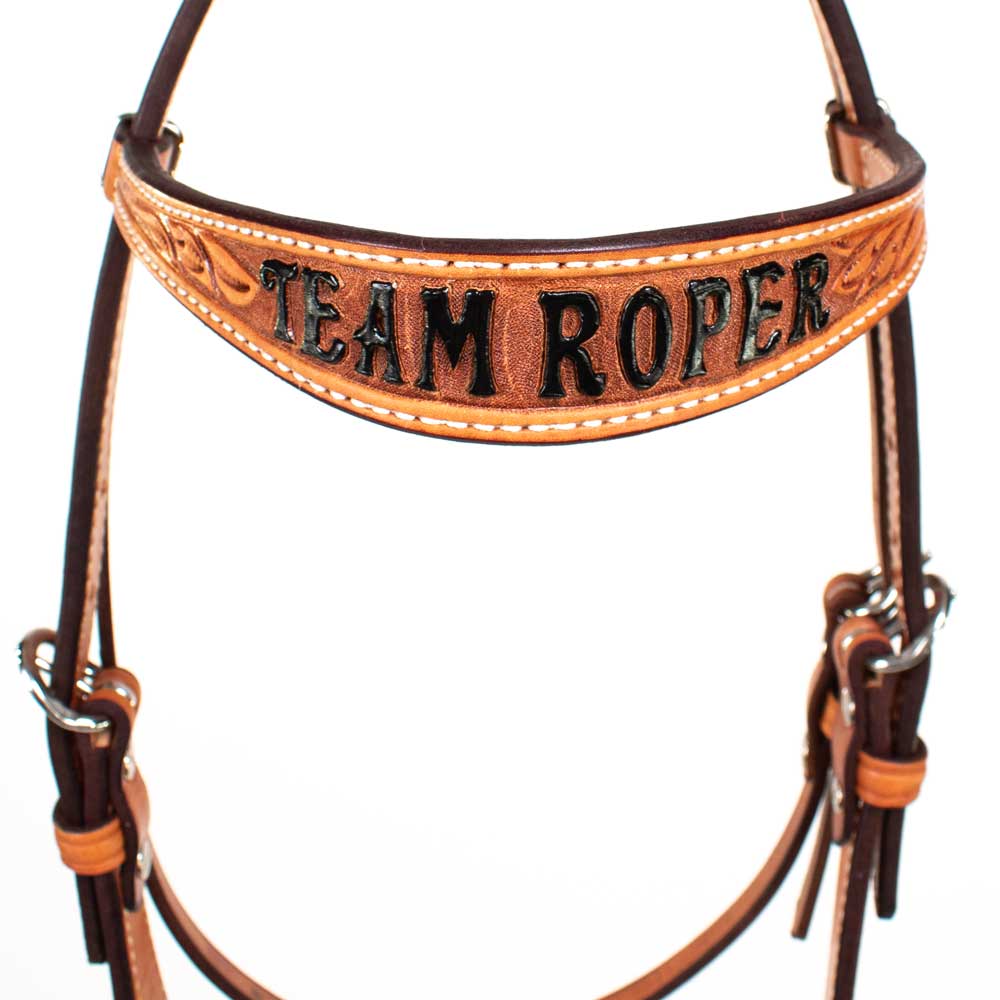 Trophy Headstall #11 - Image 2