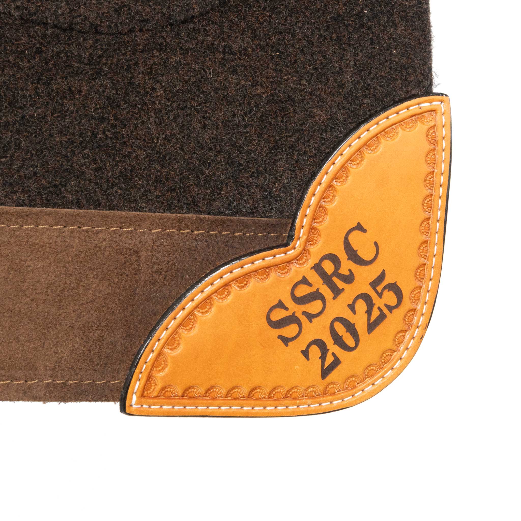 Trophy CSI Saddle Pad #9 - Image 2