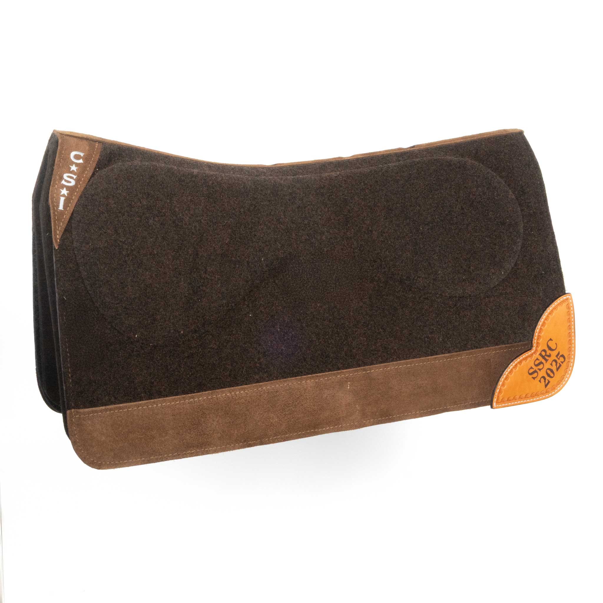 Trophy CSI Saddle Pad #9 - Image 3