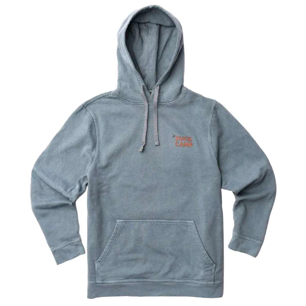 Duck Camp Trout Camp Sweatshirt - FINAL SALE - Image 2
