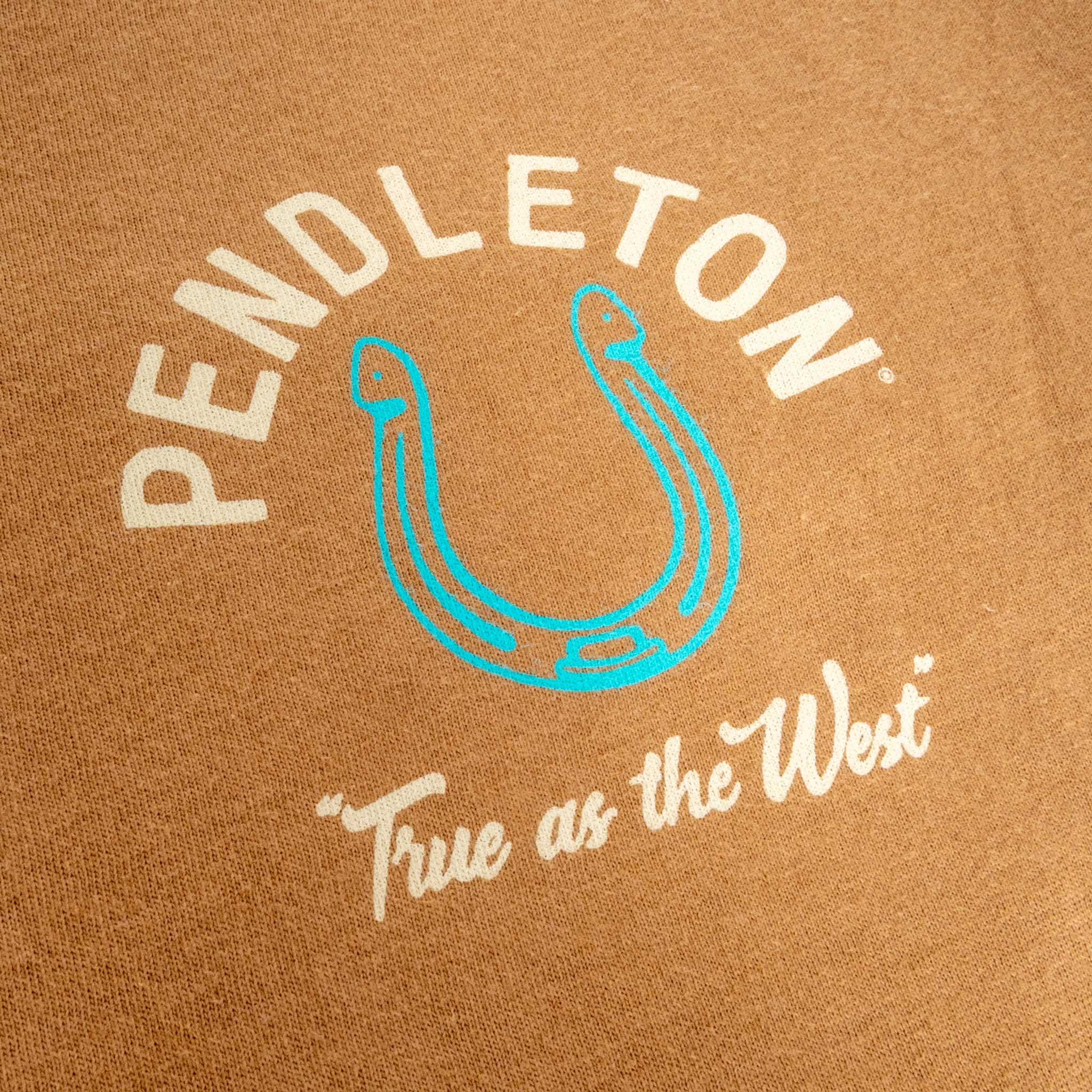 Pendleton Men's True West Horseshoe Tee - Image 4