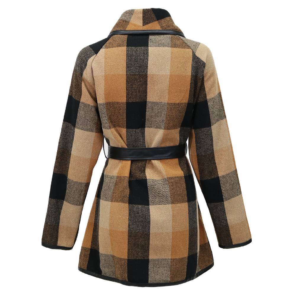 Hooey Women's Tulia Wrap Jacket - FINAL SALE - Image 2