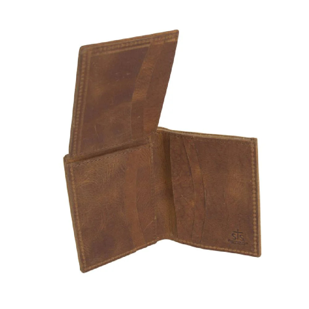 STS Ranchwear Tuscon Hidden Cash Wallet - Image 2