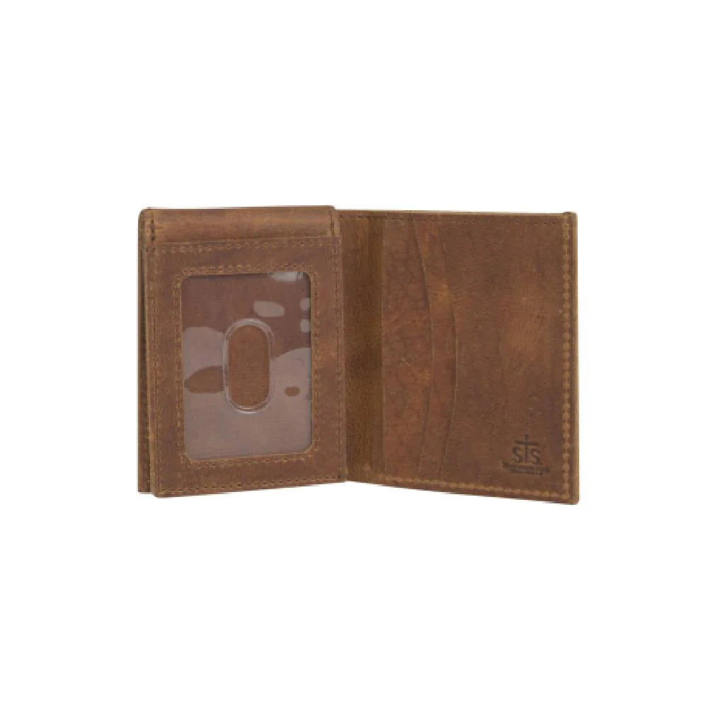 STS Ranchwear Tuscon Hidden Cash Wallet - Image 3