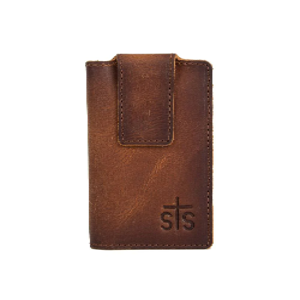 STS Ranchwear Tuscon Money Clip