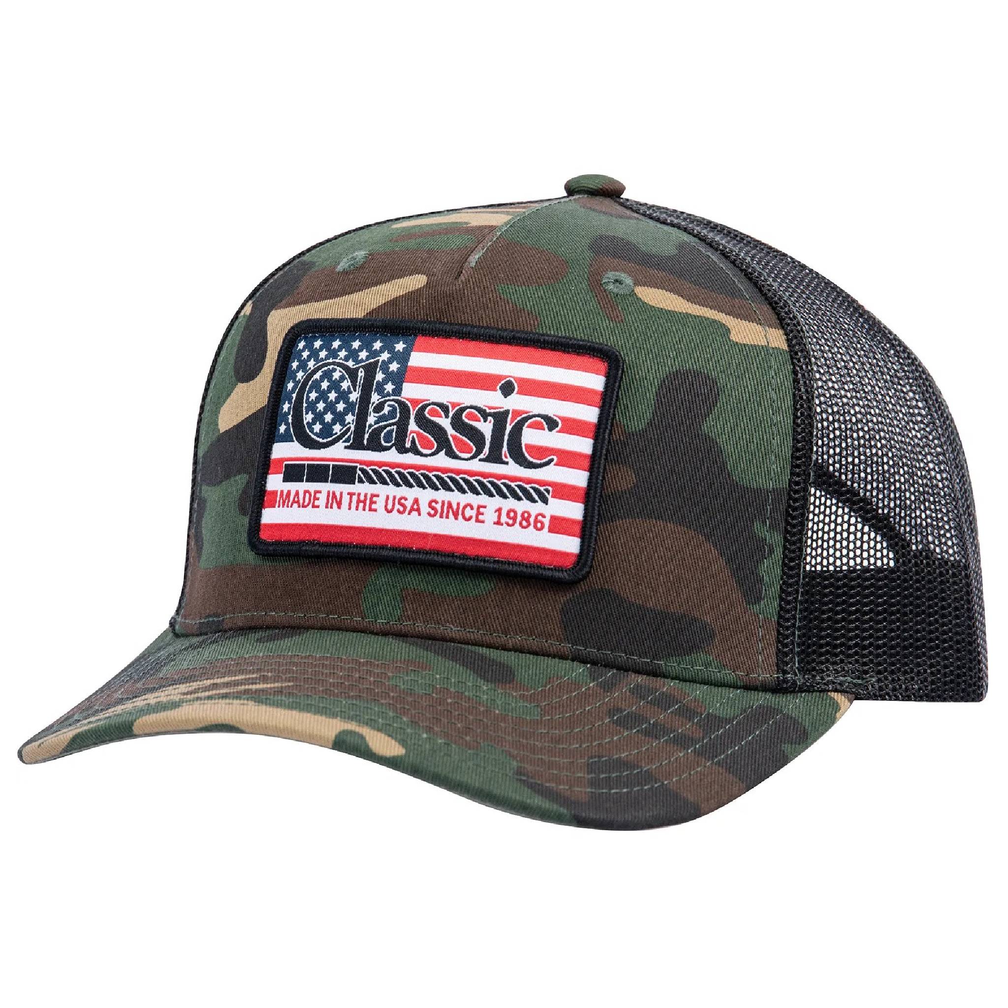 Classic Equine Original Cap