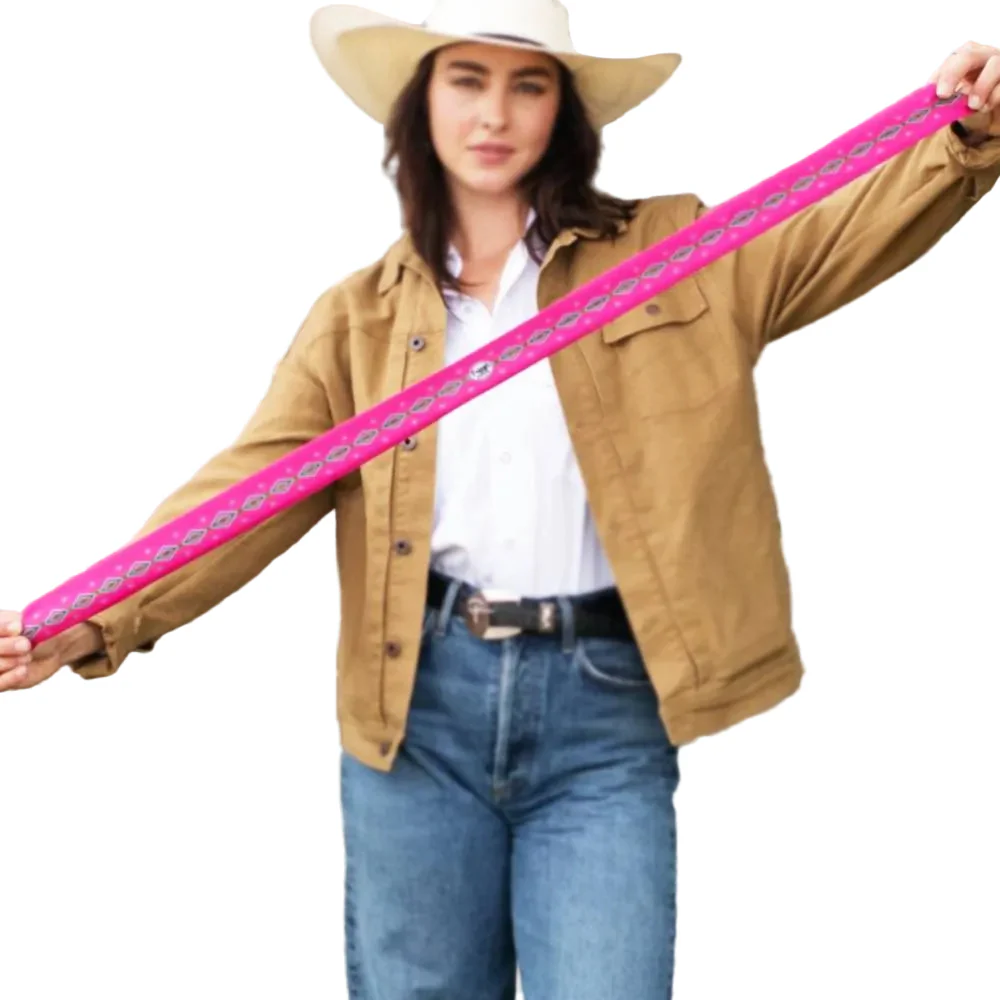 Fringe Scarves "Hold Your Horses" Twilly