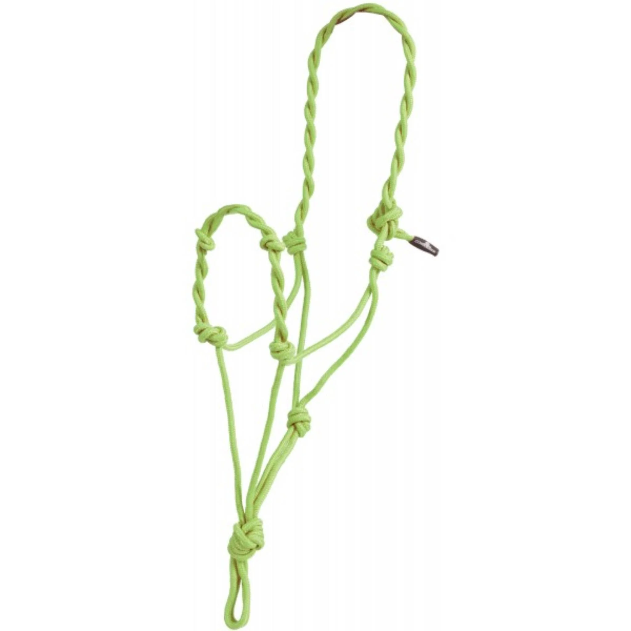 Twisted Nose Rope Halter - Image 2