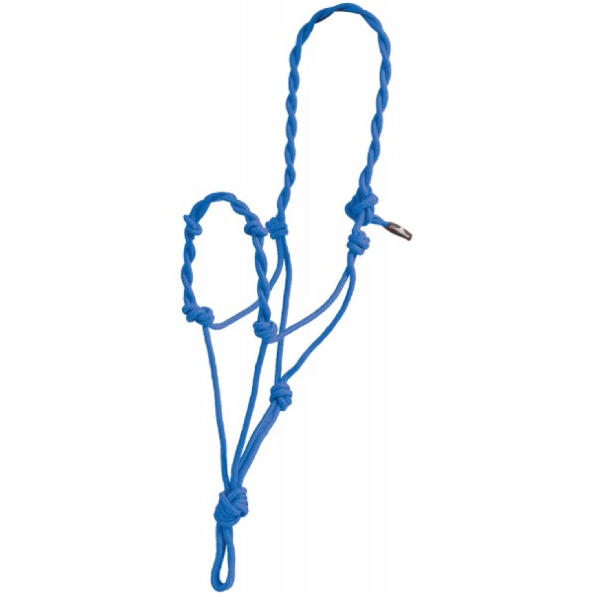Twisted Nose Rope Halter - Image 3