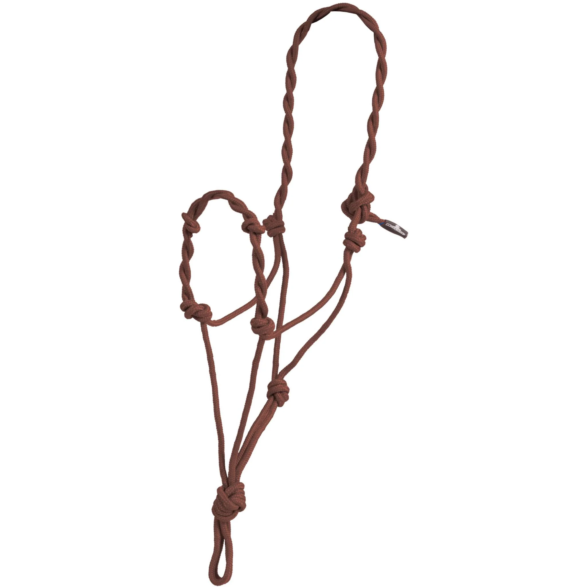 Twisted Nose Rope Halter - Image 6