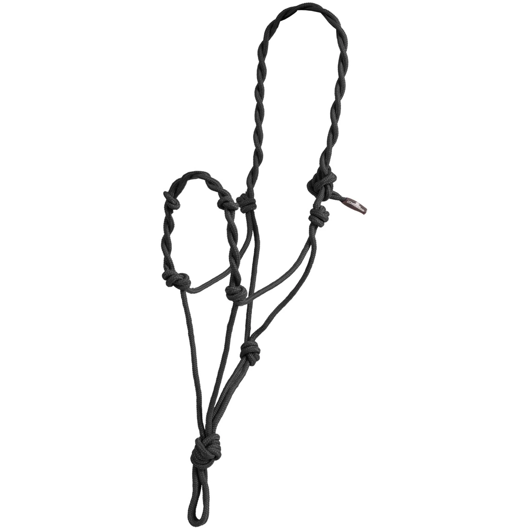 Twisted Nose Rope Halter - Image 7