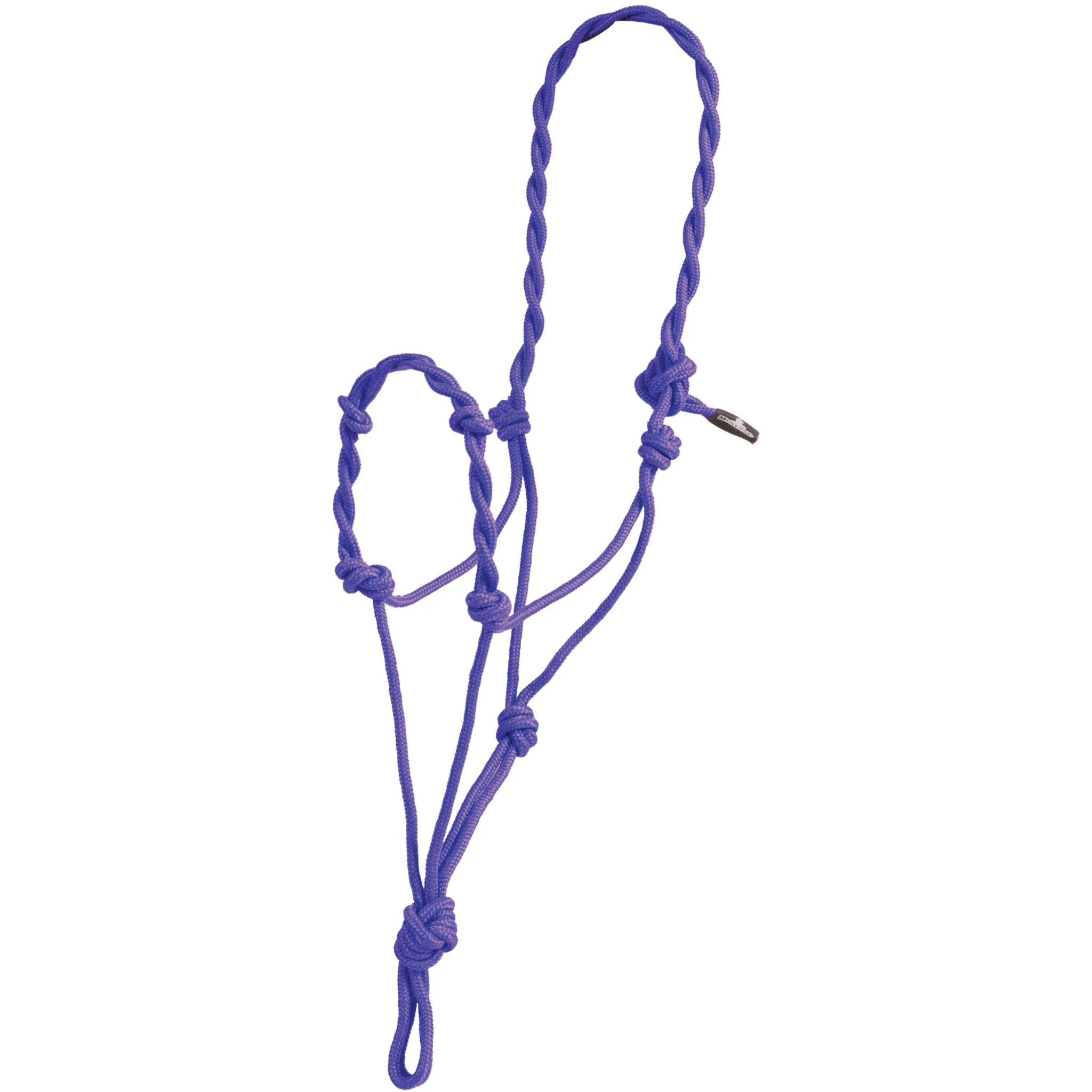 Twisted Nose Rope Halter - Image 8