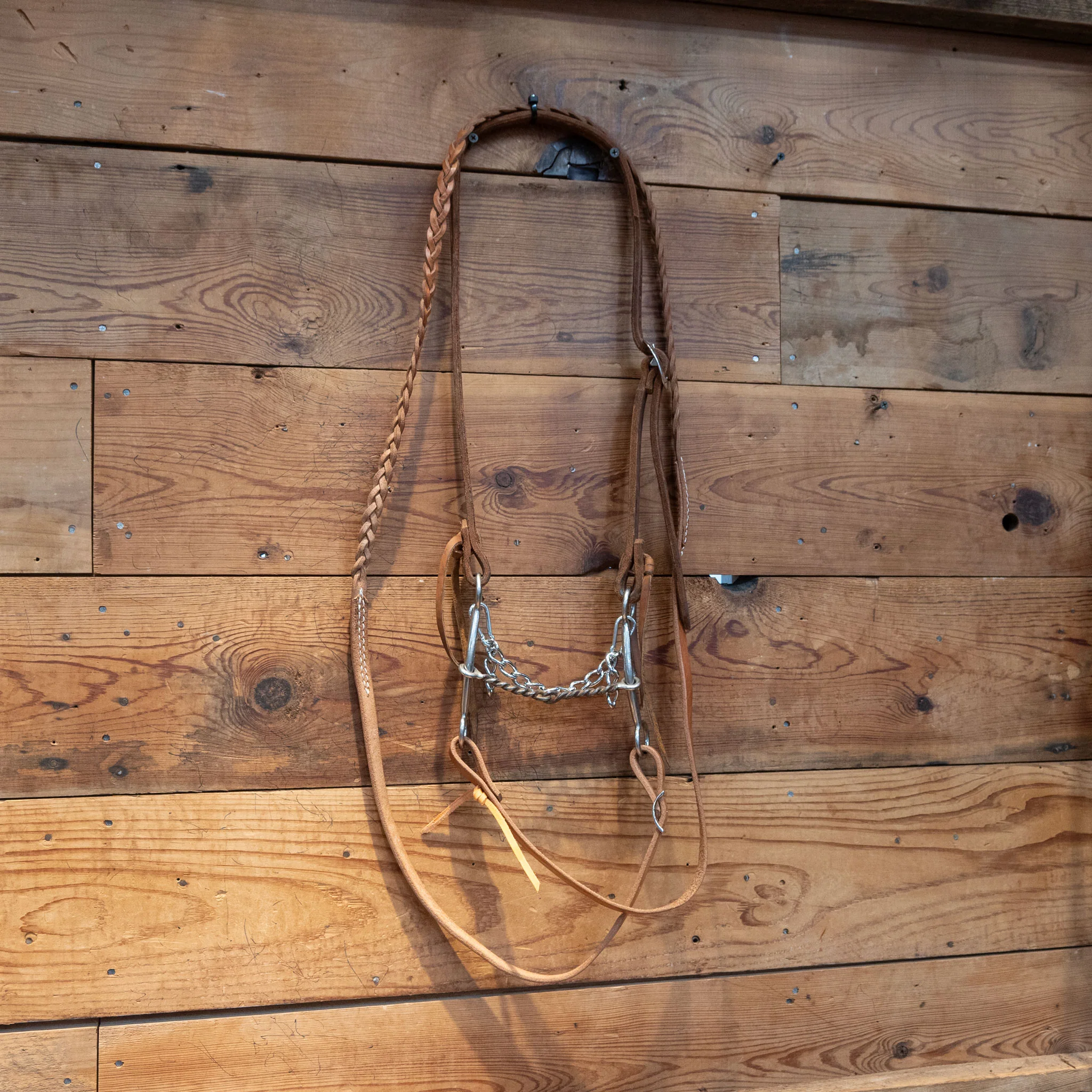 Twisted Wire 2pc Bit Bridle Rig - Image 2