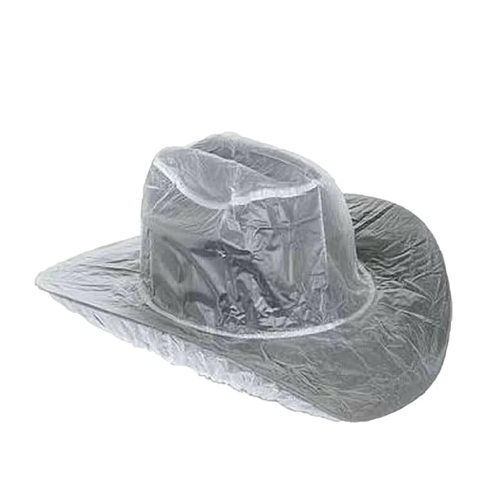 Twister Vinyl Clear Hat Protector - XL - Image 2