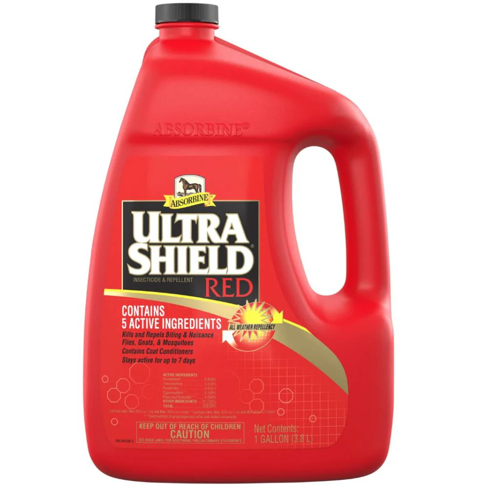 Ultra Shield Red Fly Spray - Image 2