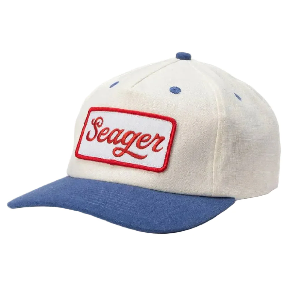 Seager Uncle Bill Snapback Cap