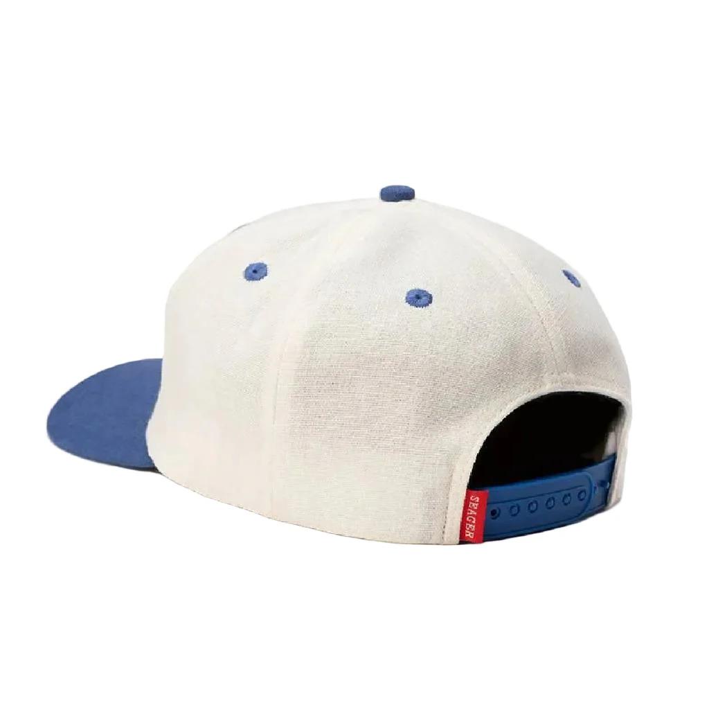 Seager Uncle Bill Snapback Cap - Image 2