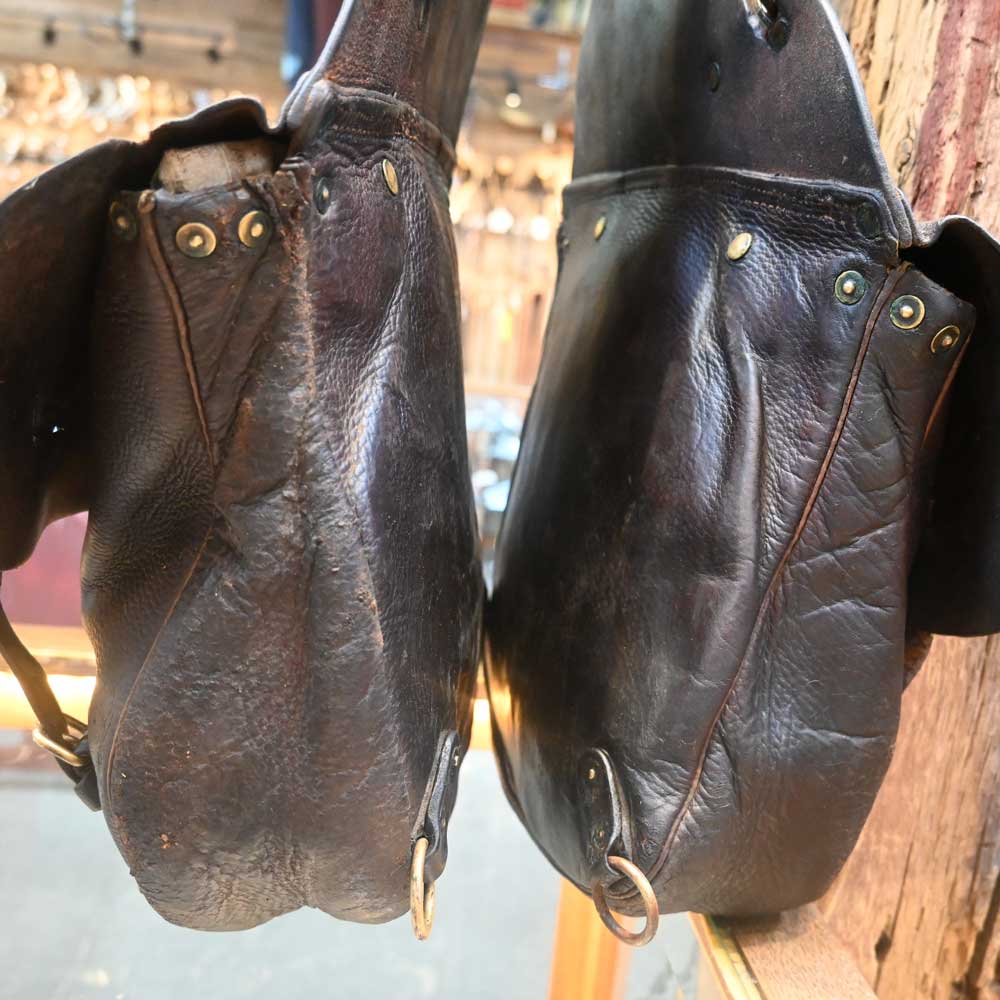 US Cavalry Saddle Bags - Image 3