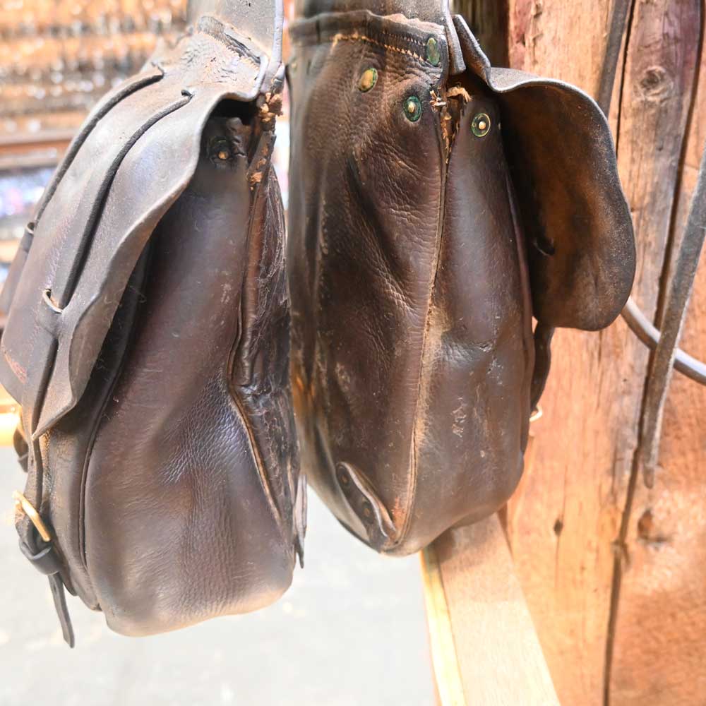 US Cavalry Saddle Bags - Image 4