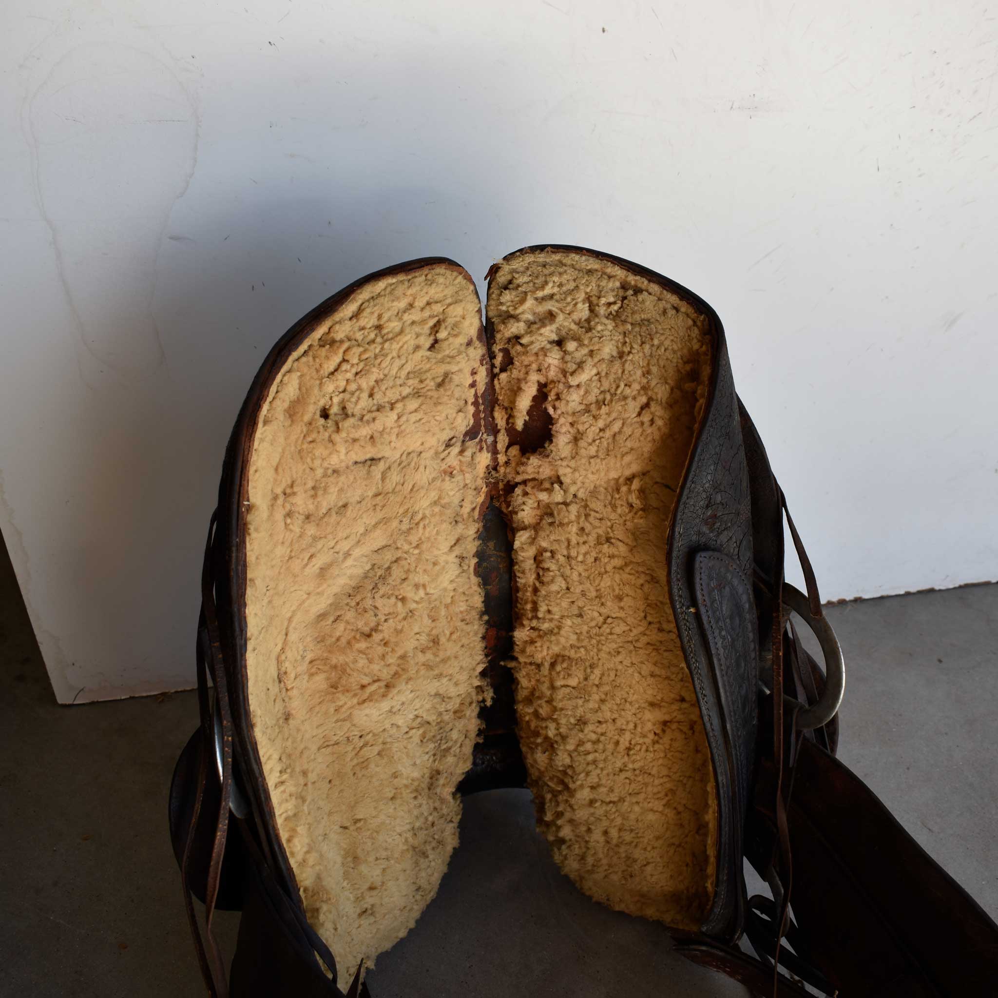 Used 13" Non-Rider Saddle Decor Only - Image 11