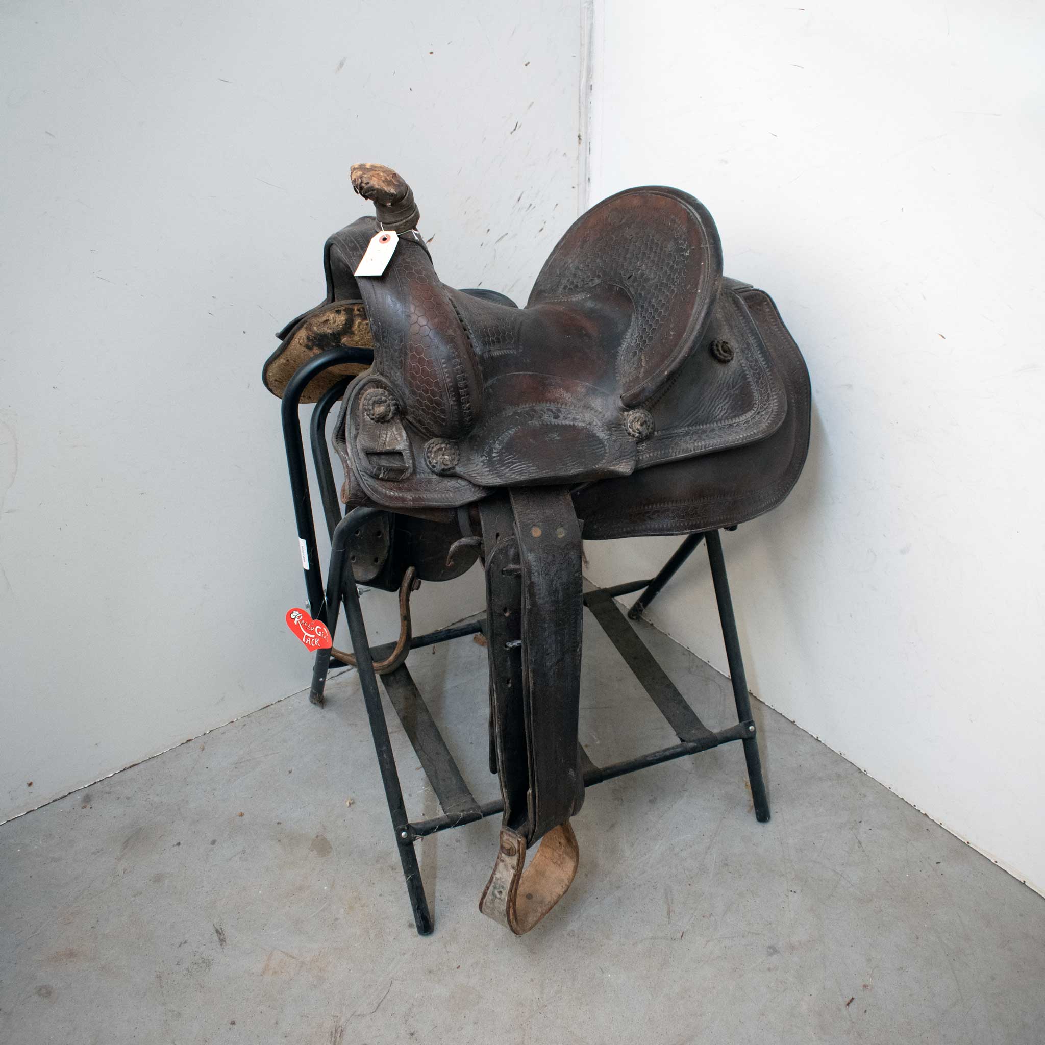 Used 14" G.L. Co Non-Rider Decor Only