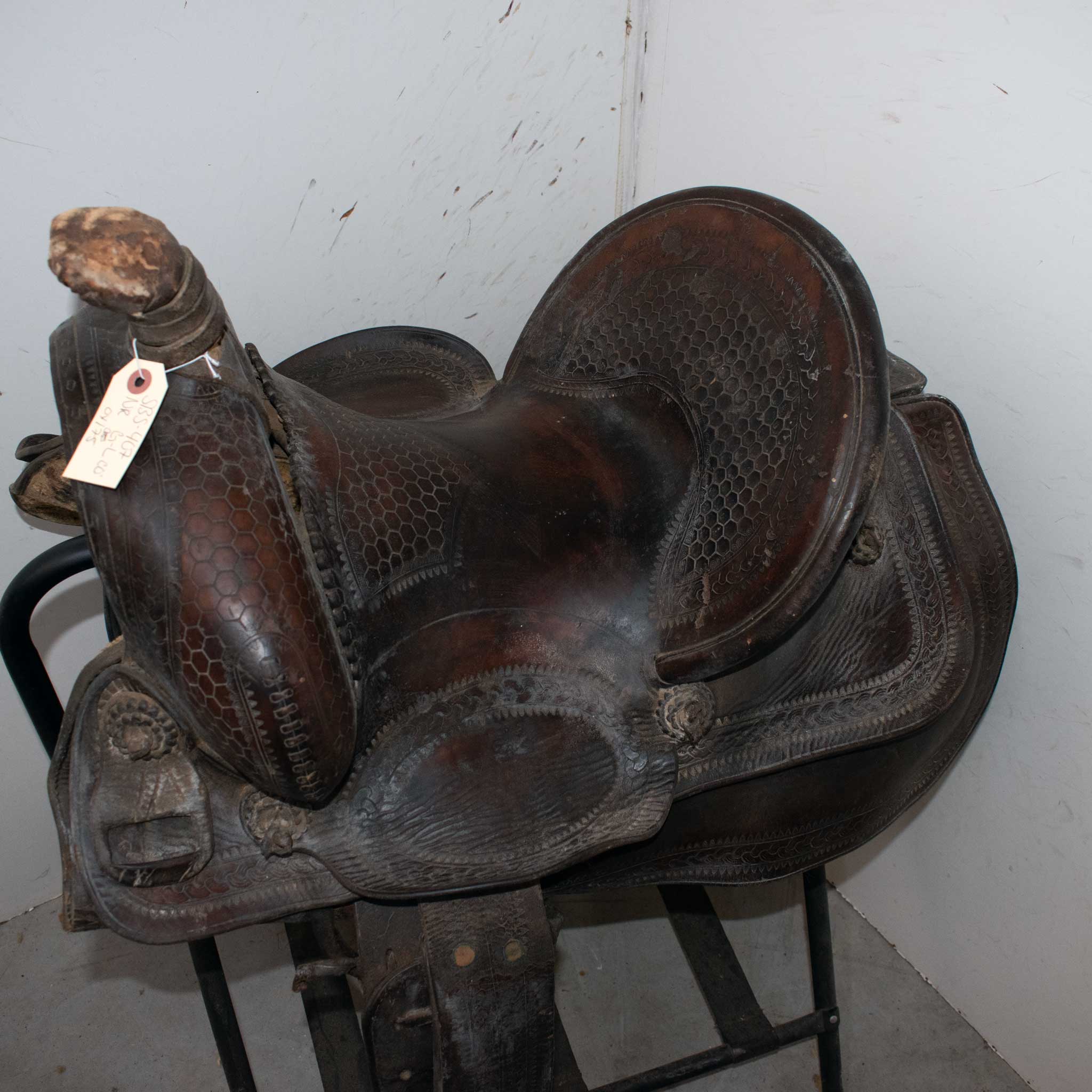 Used 14" G.L. Co Non-Rider Decor Only - Image 2