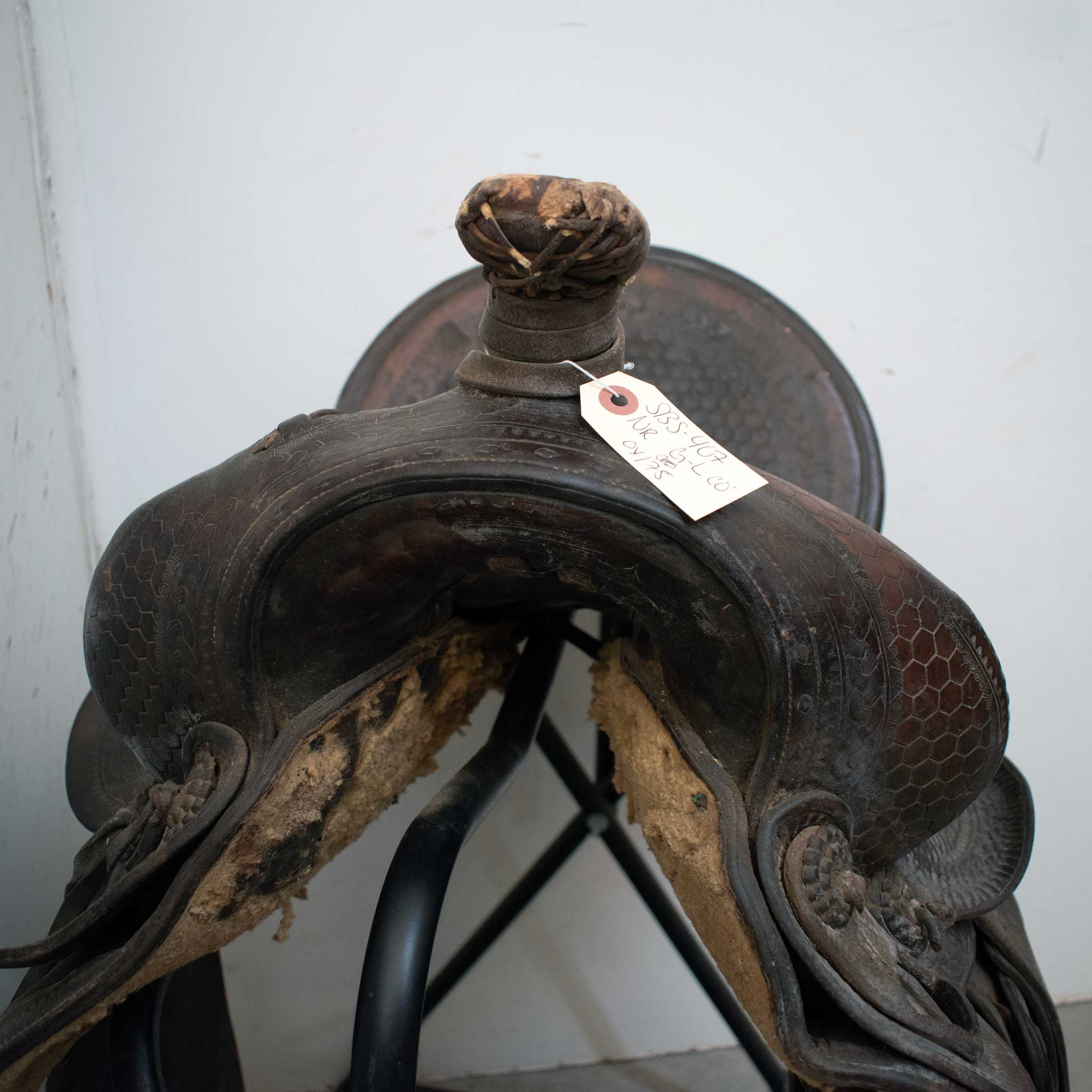 Used 14" G.L. Co Non-Rider Decor Only - Image 4