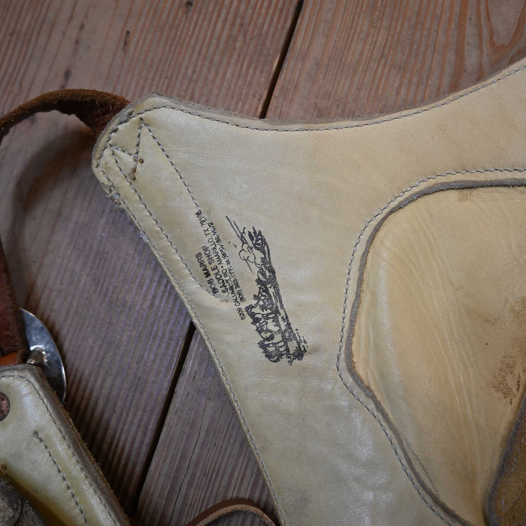 Used Bob Marr's Youth/Kid Stepthrough Chaps - Image 4