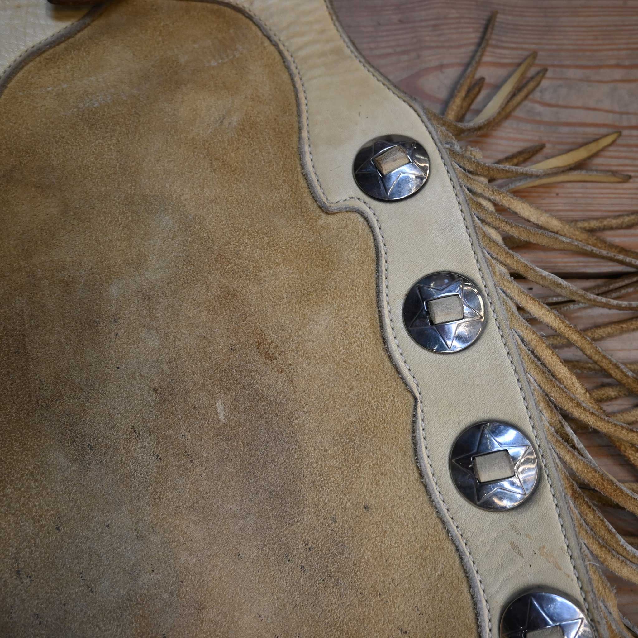 Used Bob Marr's Youth/Kid Stepthrough Chaps - Image 5