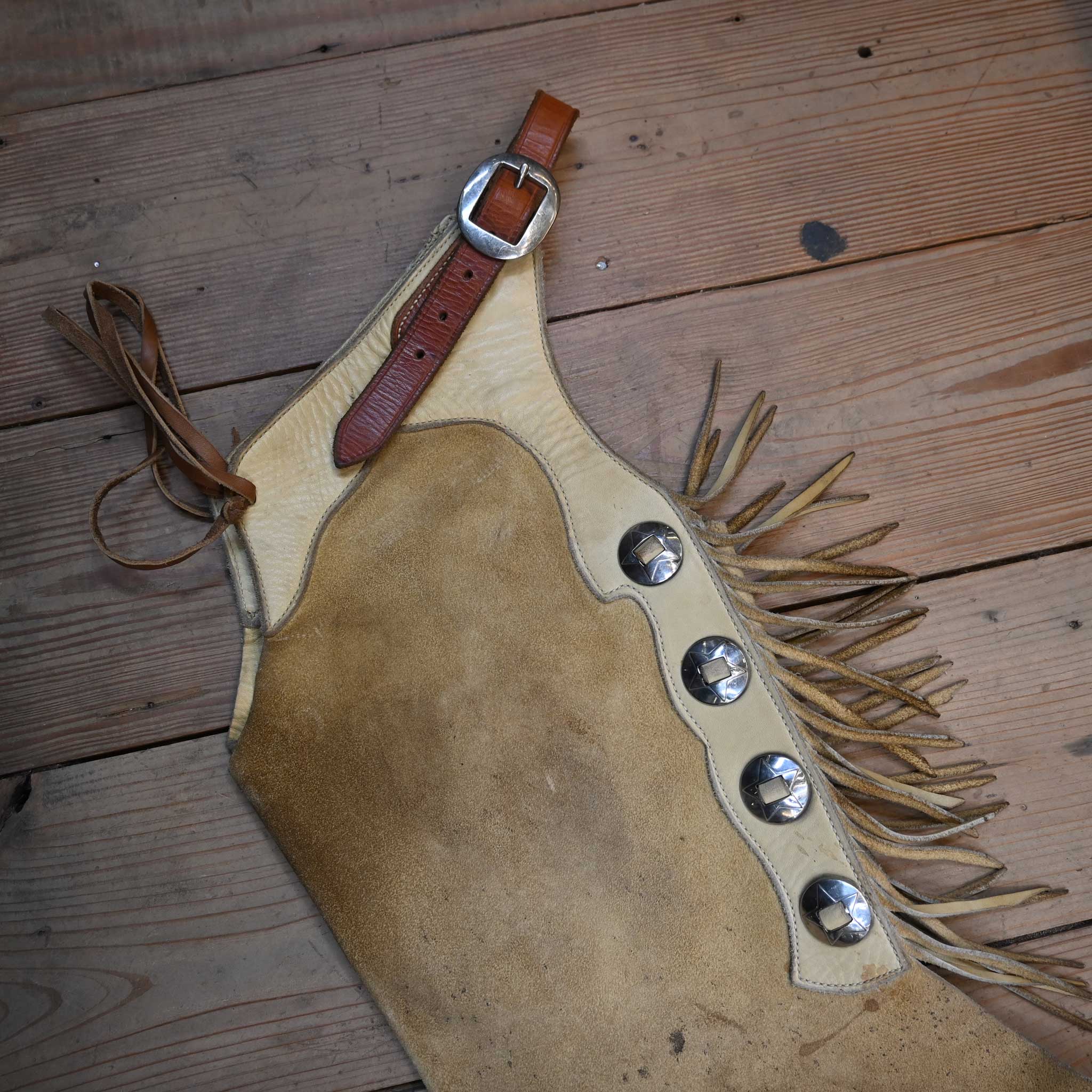 Used Bob Marr's Youth/Kid Stepthrough Chaps - Image 6