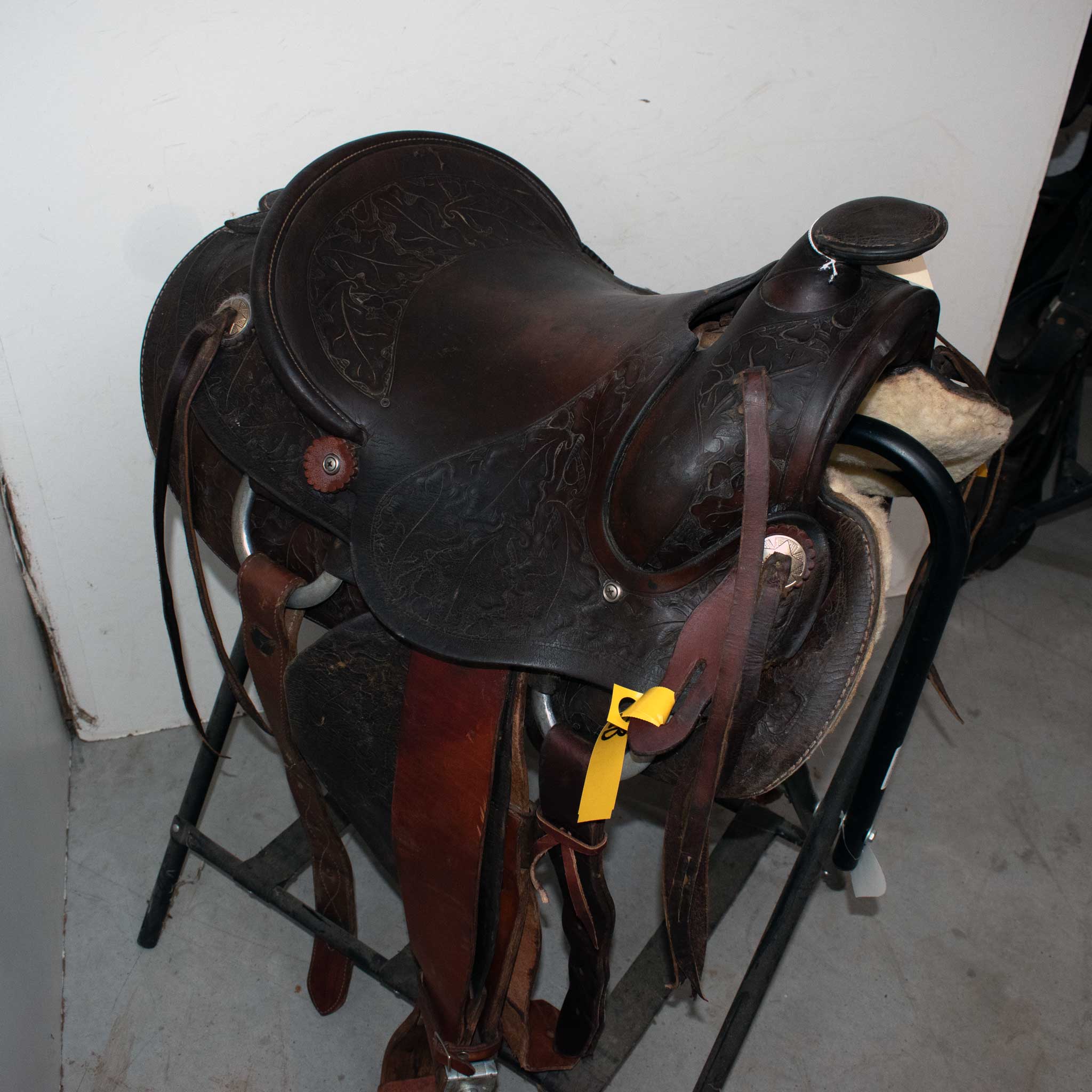Used 14" Rider Saddle - Image 10